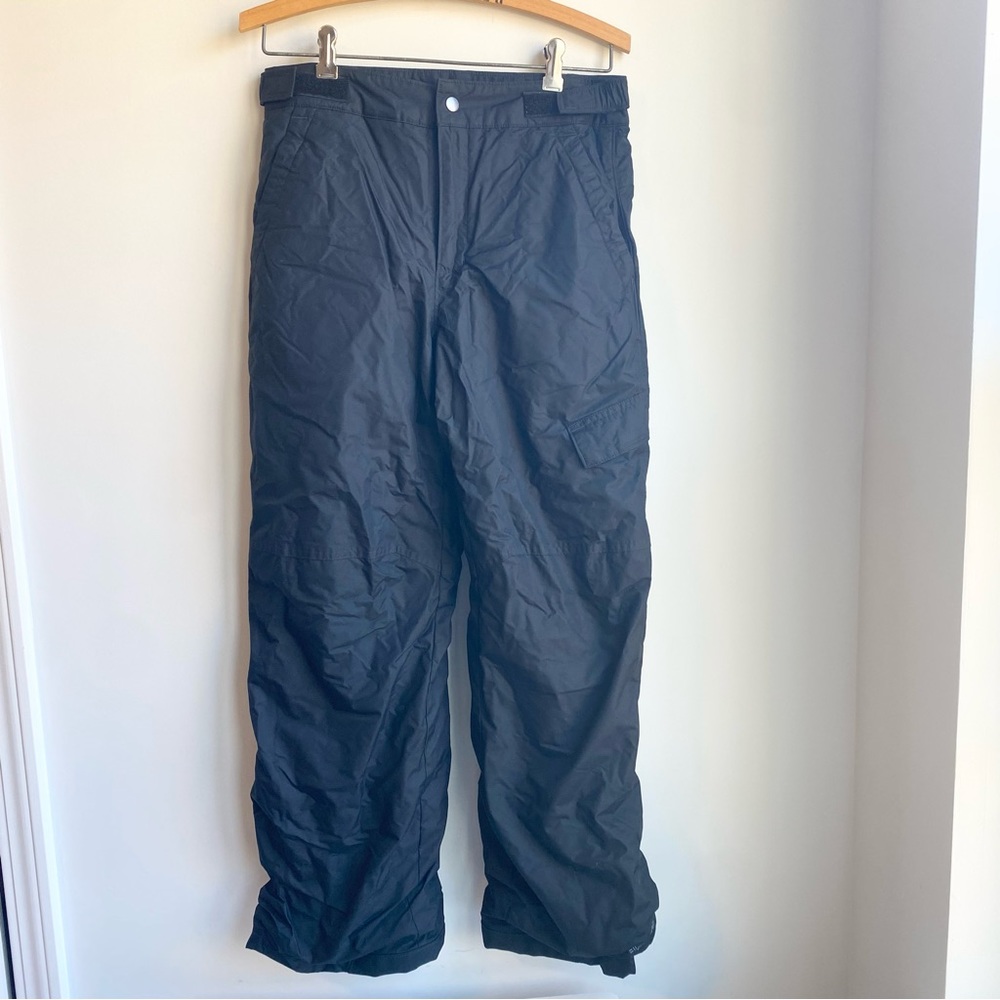 Columbia snow pants black size L